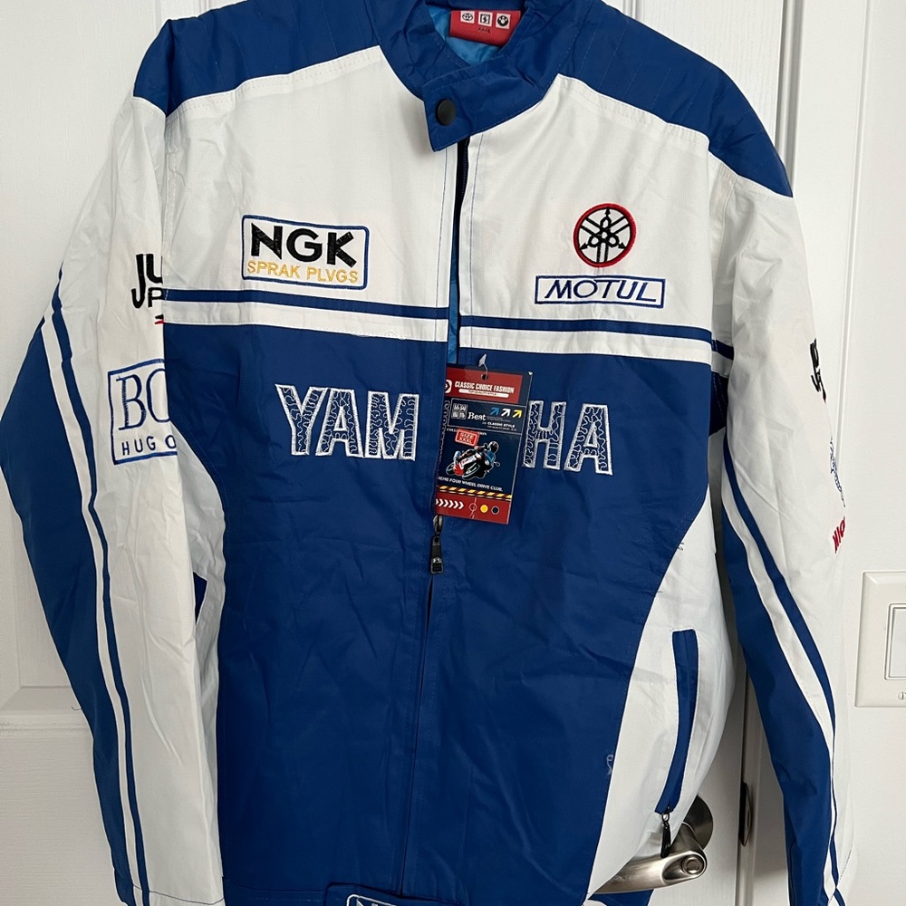 YAMAHA MOTORCYCLE JACKET